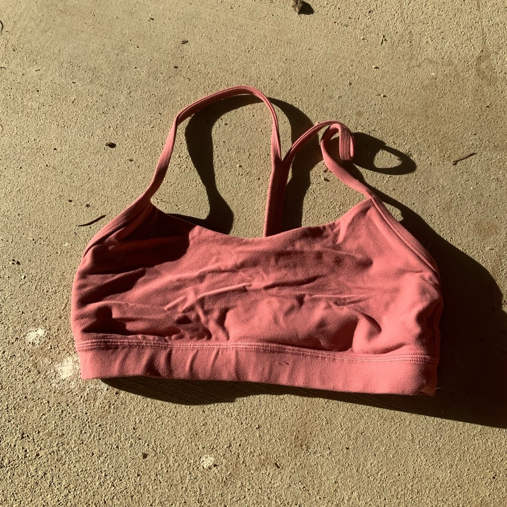 Lulu align bra